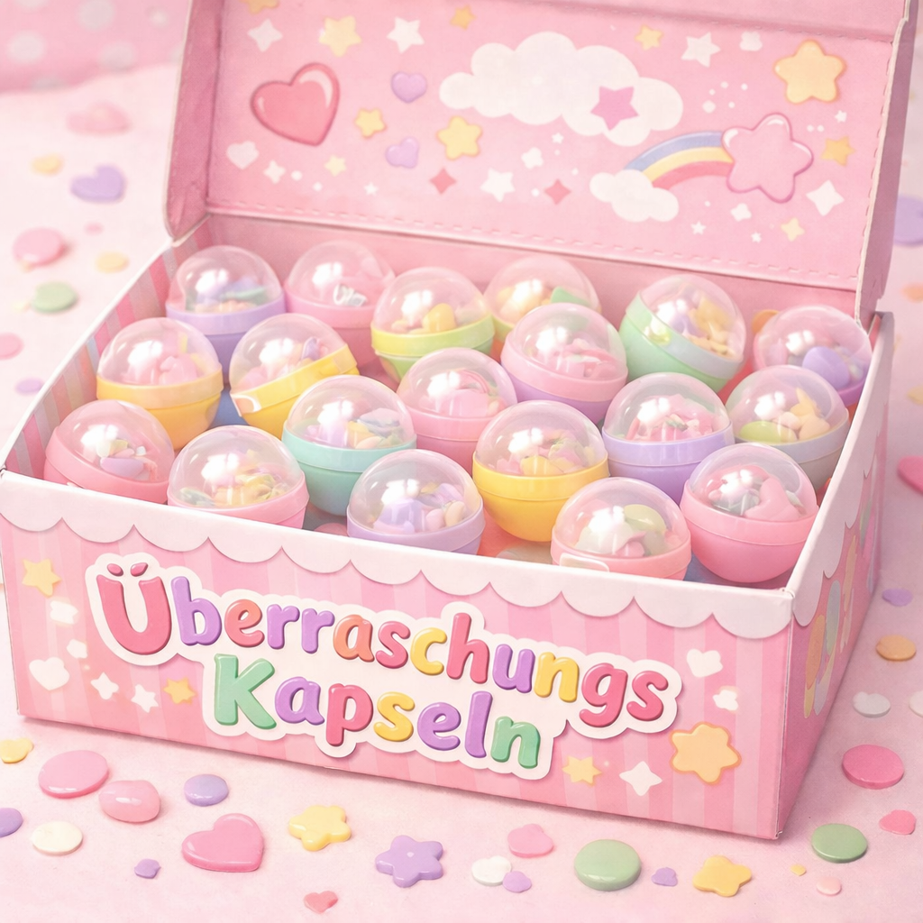 Scoop-Maus Überraschungskapsel