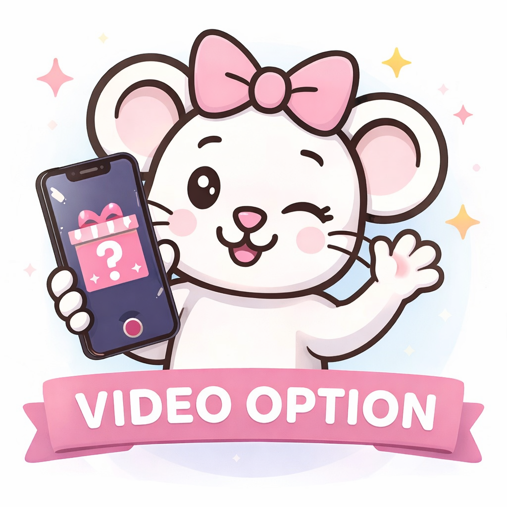 TikTok Video-Option
