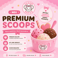 Premium-Scoops